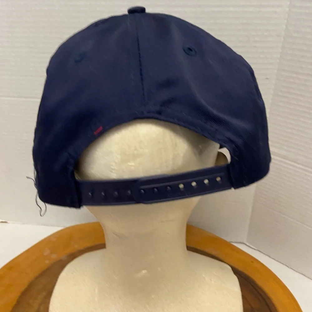 Red Bull Pit Stop Tour Cap SnapBack Cap Like New! eUC